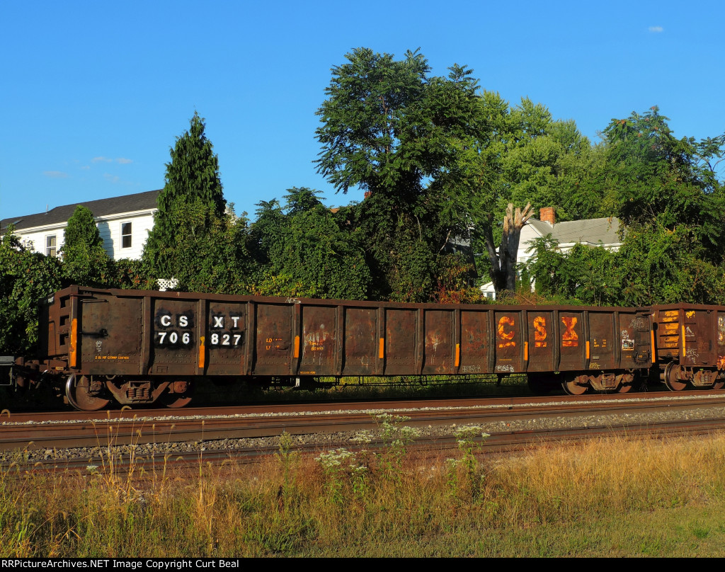 CSX 706827